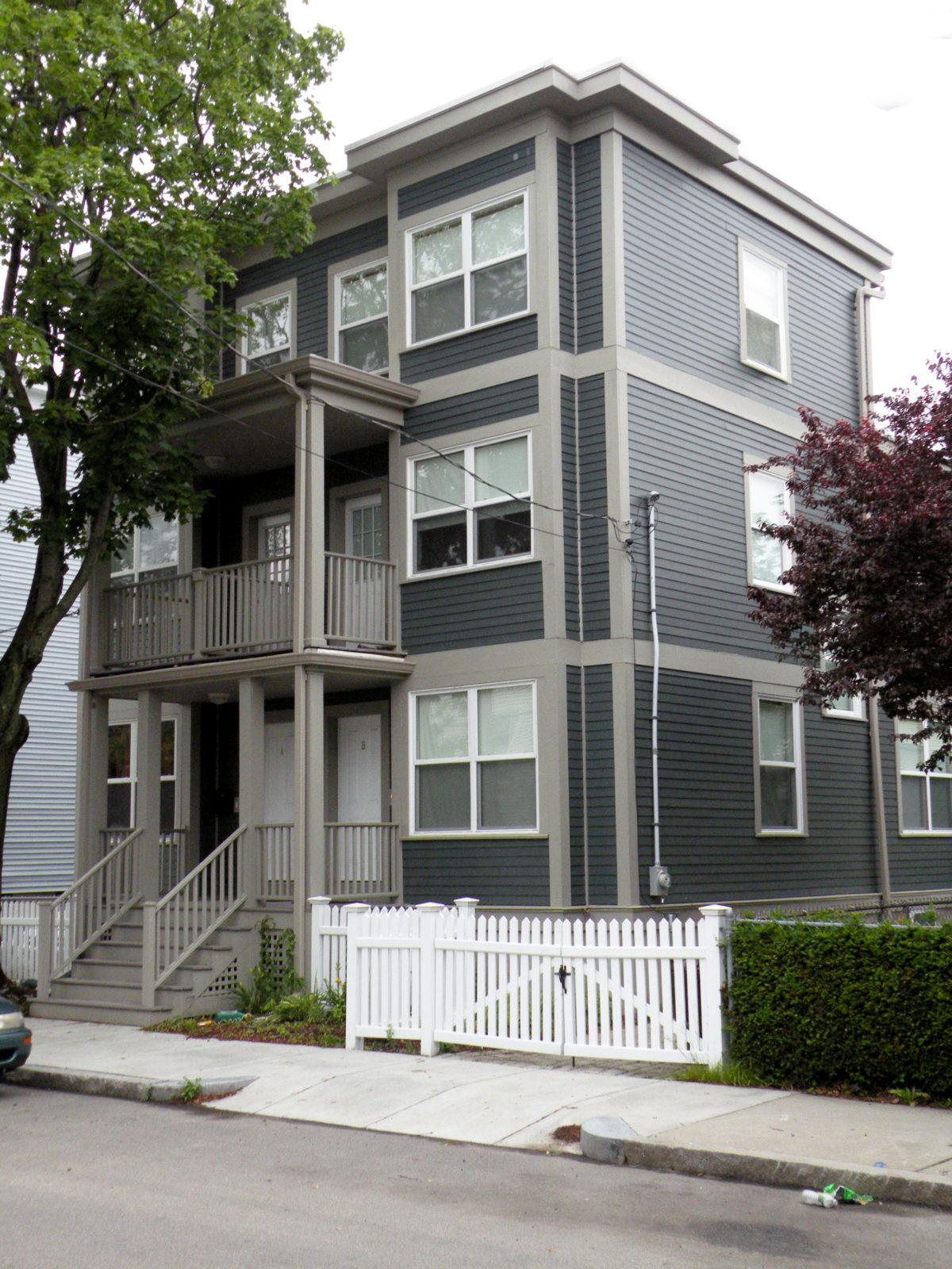 Arbutus Street Next Phase Studios