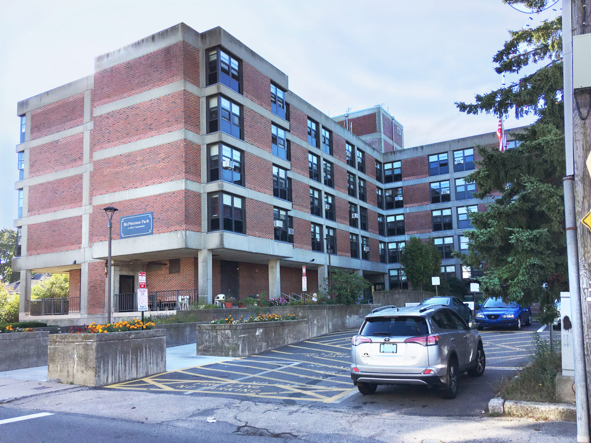 Gloucester Housing Authority W. McPherson Park Elderly Housing