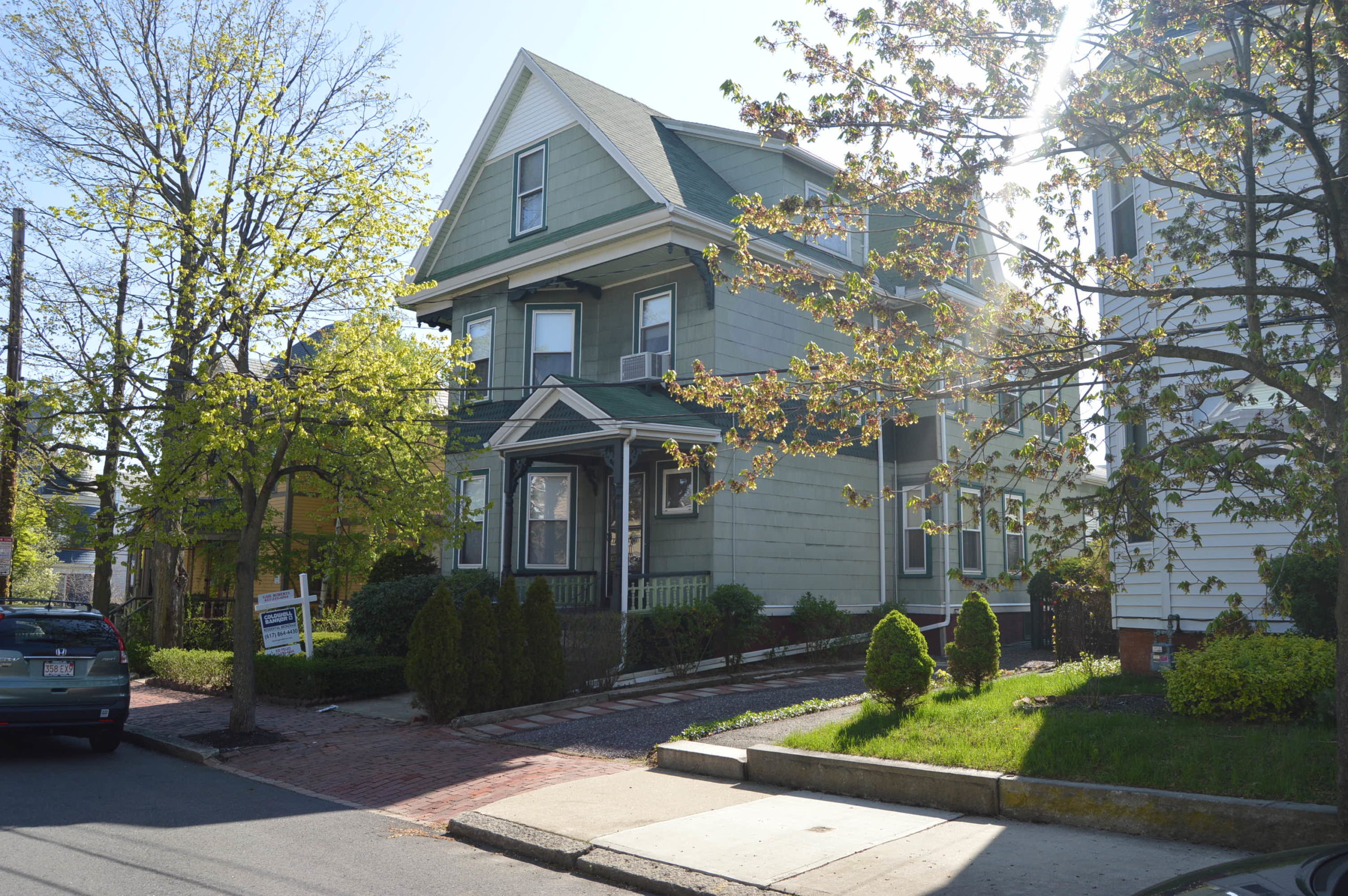 Bigelow Street Residence Next Phase Studios