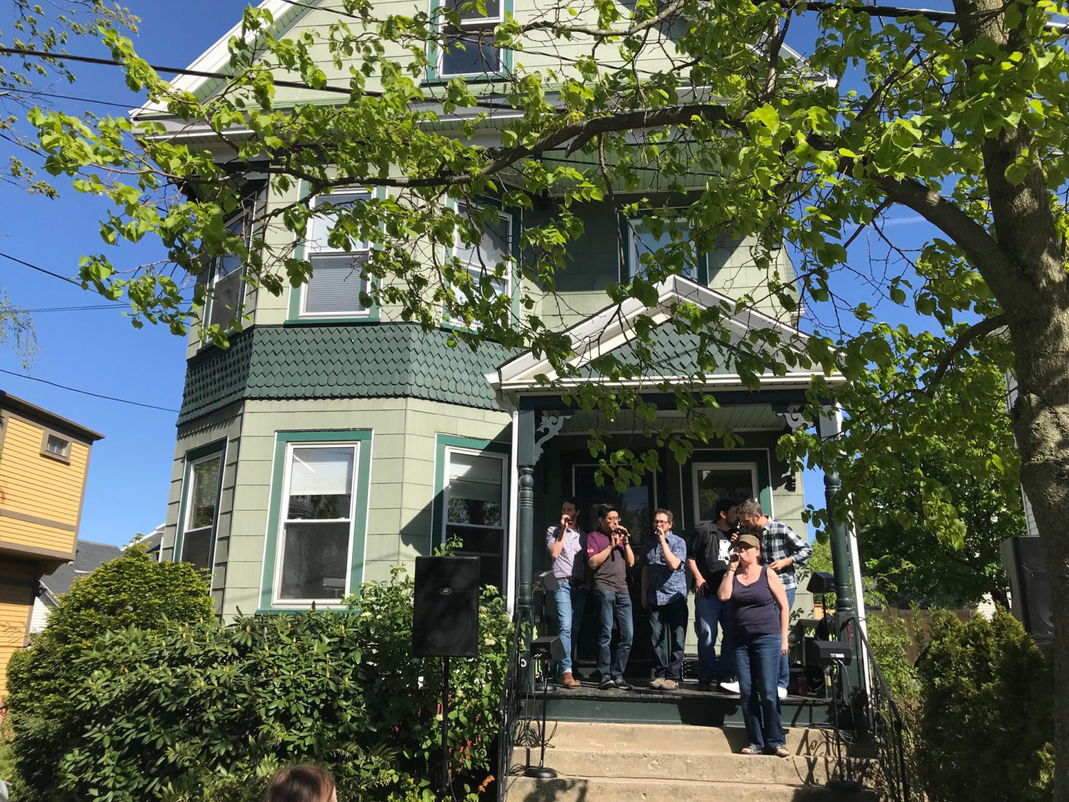 Bigelow Street Residence Next Phase Studios