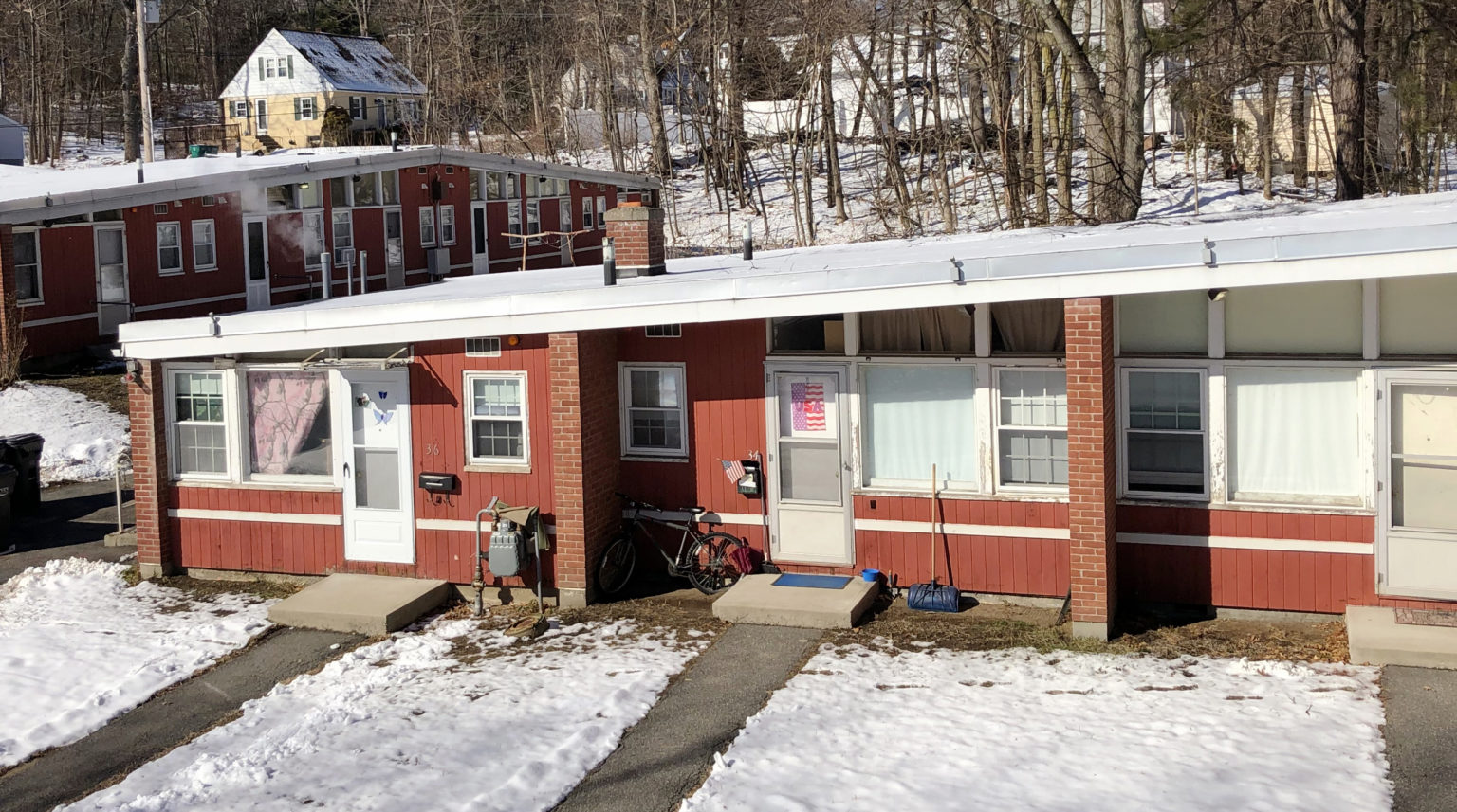 Fitchburg Housing Authority Canton Valley Development Next Phase