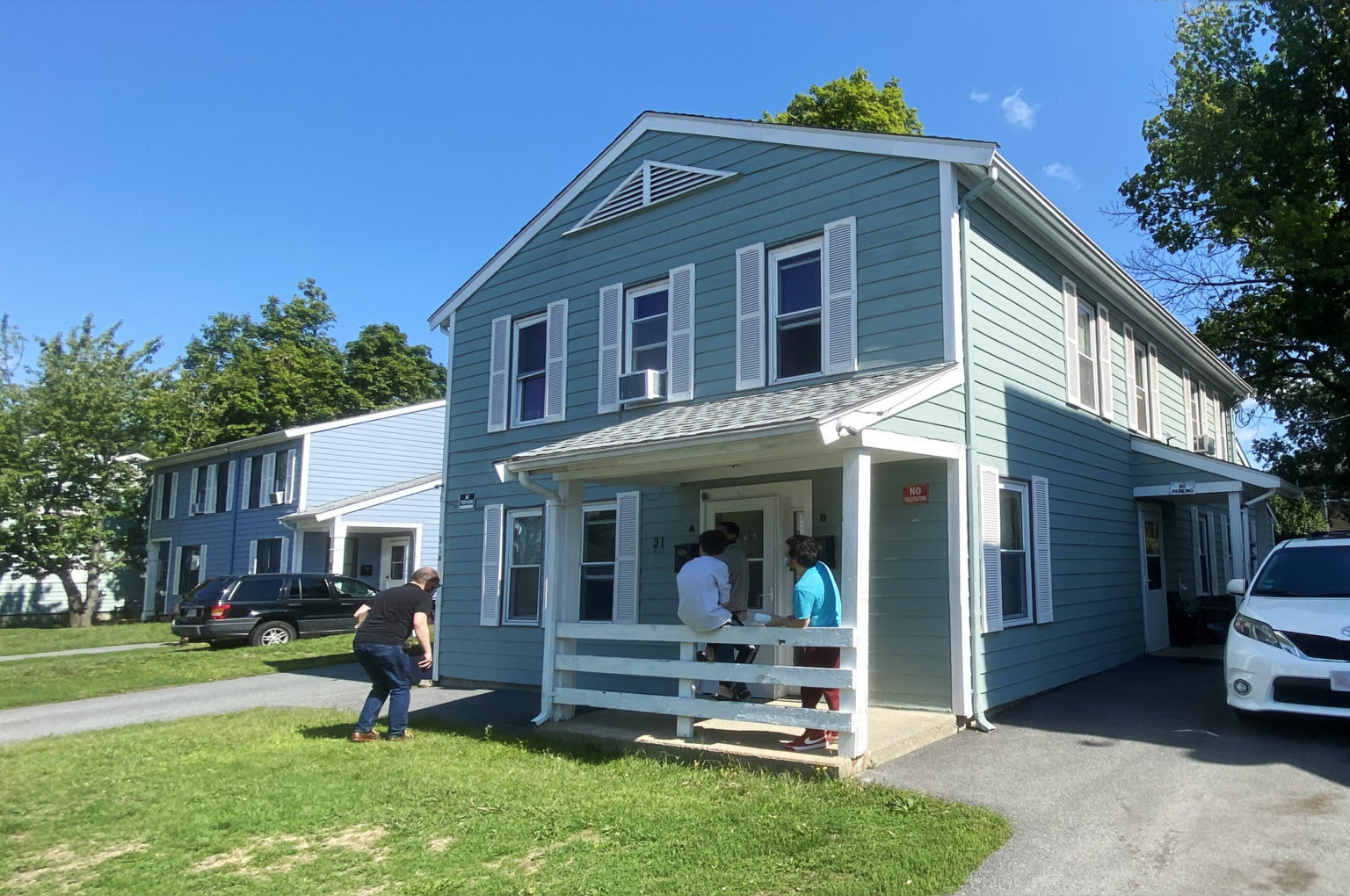 Worcester Housing Authority "Scattered Sites" Development Next Phase