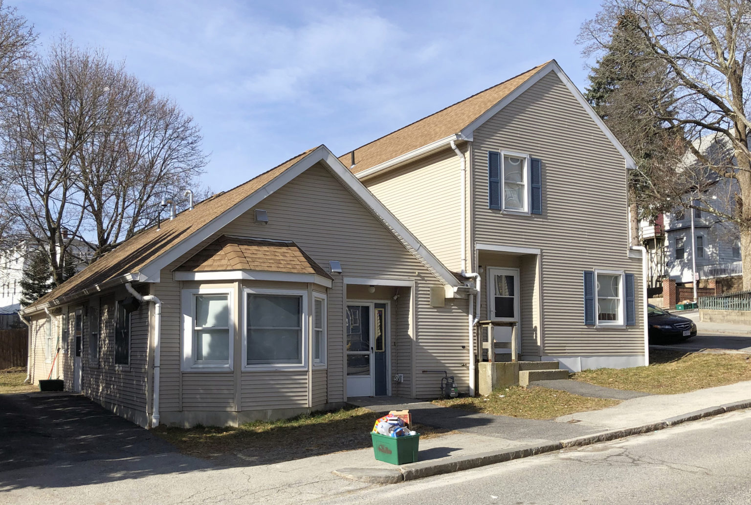 Worcester Housing Authority "Scattered Sites" Development Next Phase