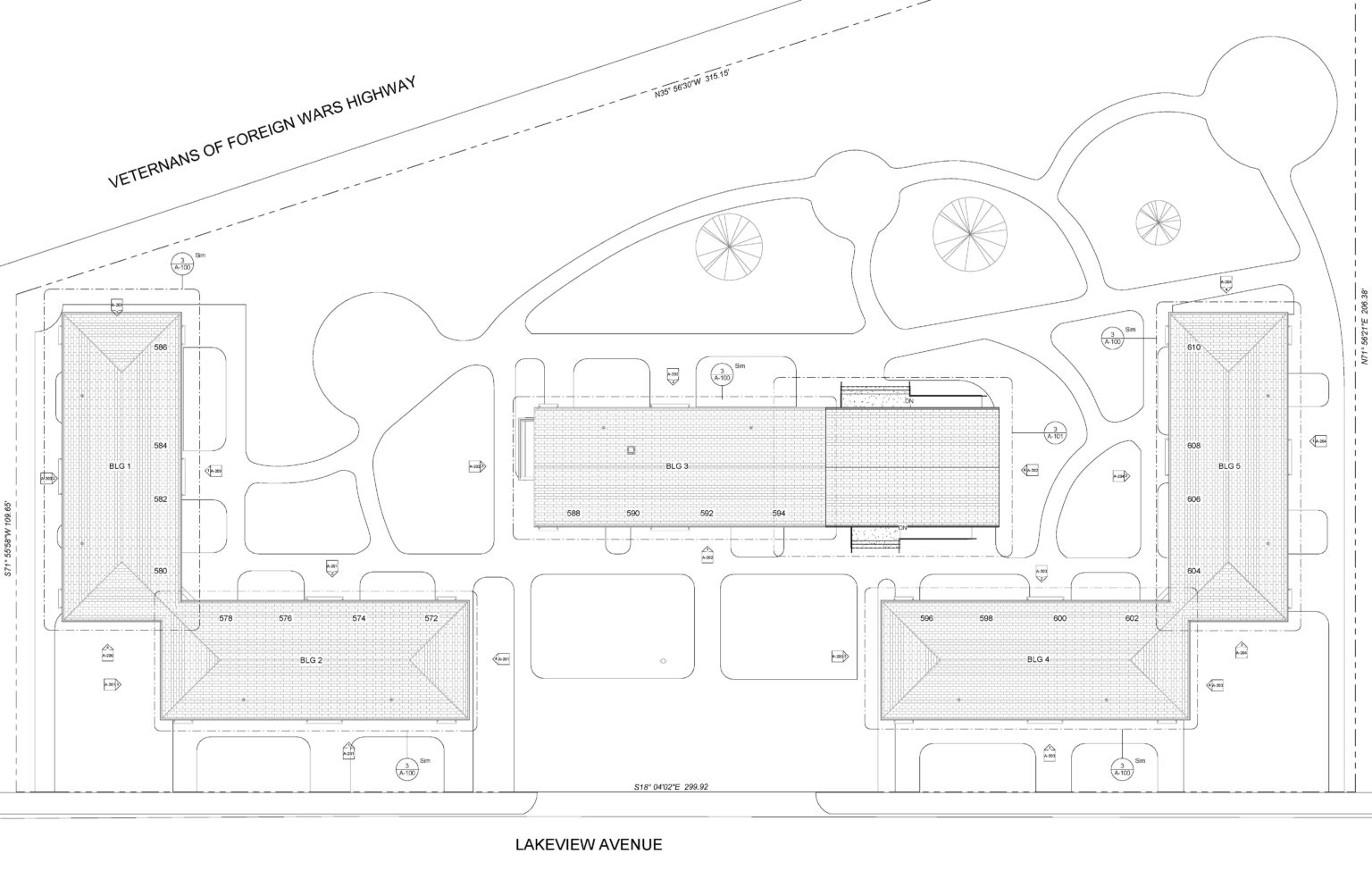 Lowell Housing Authority Lakeview Avenue Elderly Housing Development