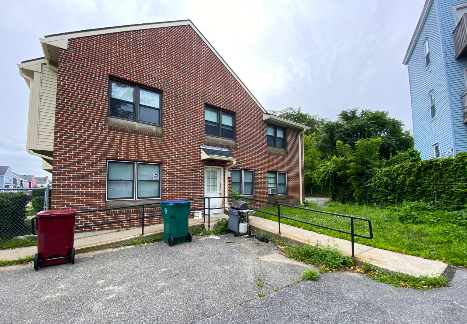 Lowell Housing Authority Dublin Street Apartments Next Phase Studios