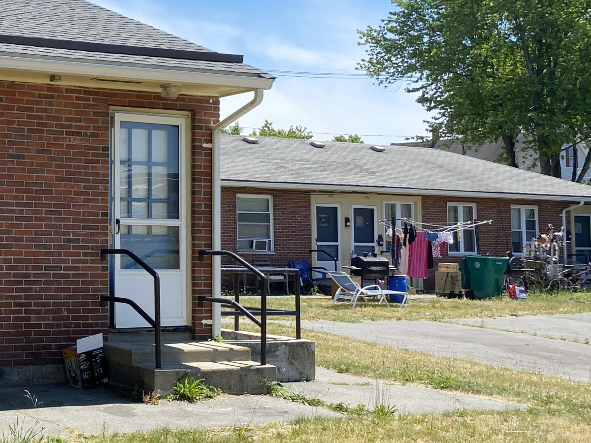 Lakeview Avenue Elderly Housing Development Next Phase Studios