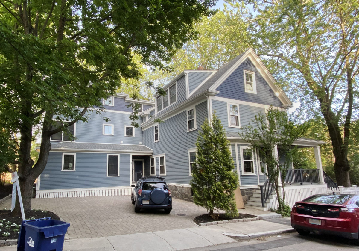 Lee Street Residence Next Phase Studios